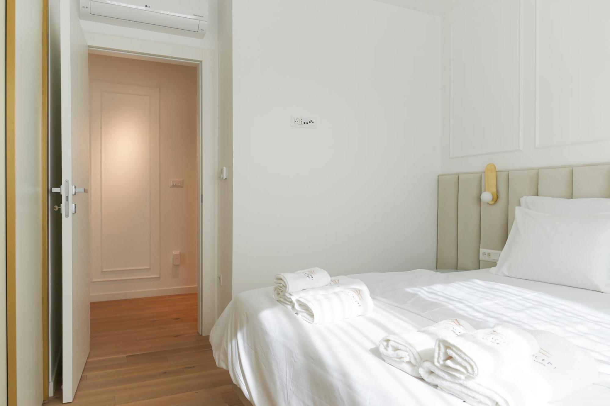 Adria Concept Suites Zadar Exterior foto