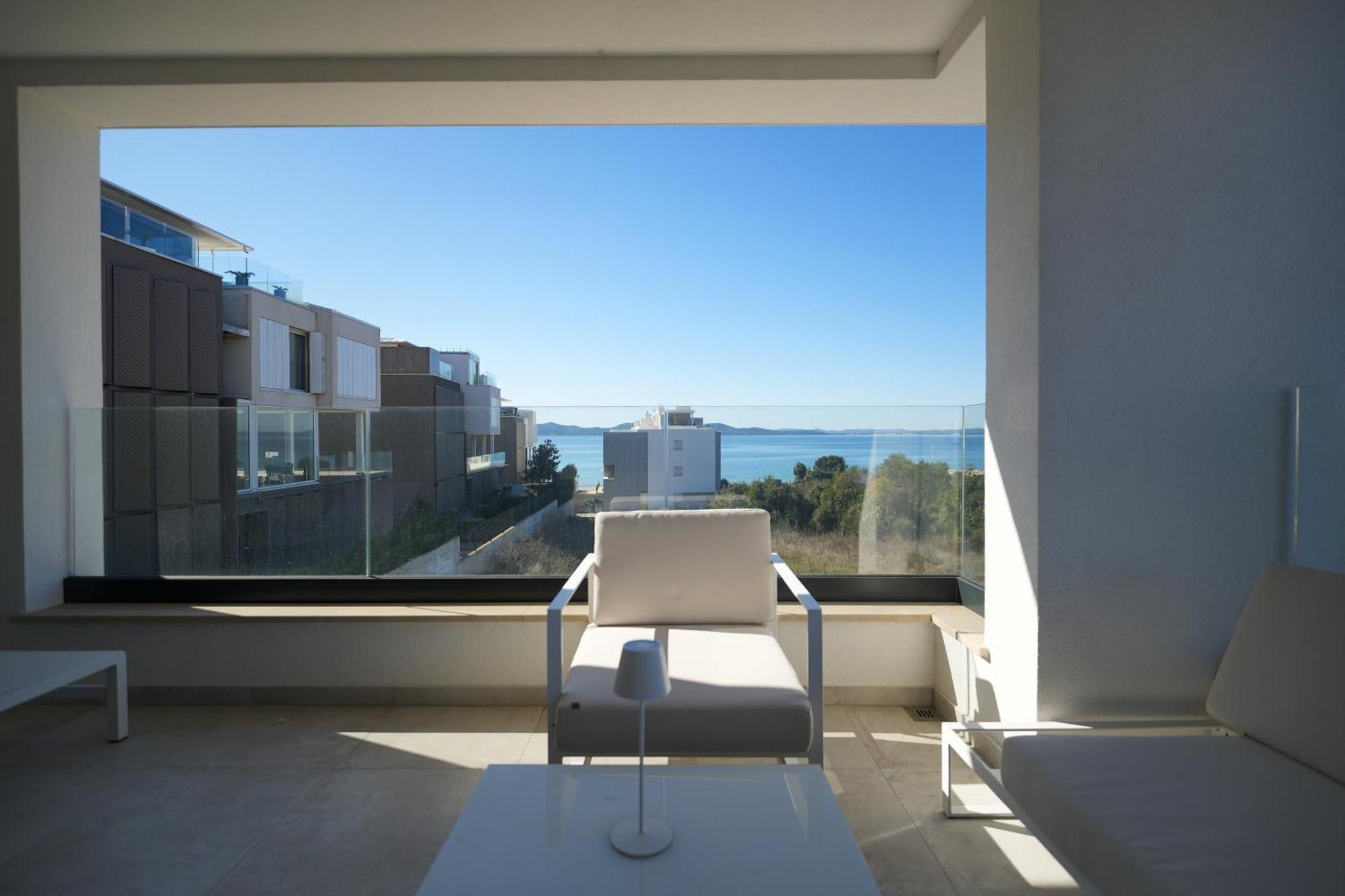 Adria Concept Suites Zadar Exterior foto