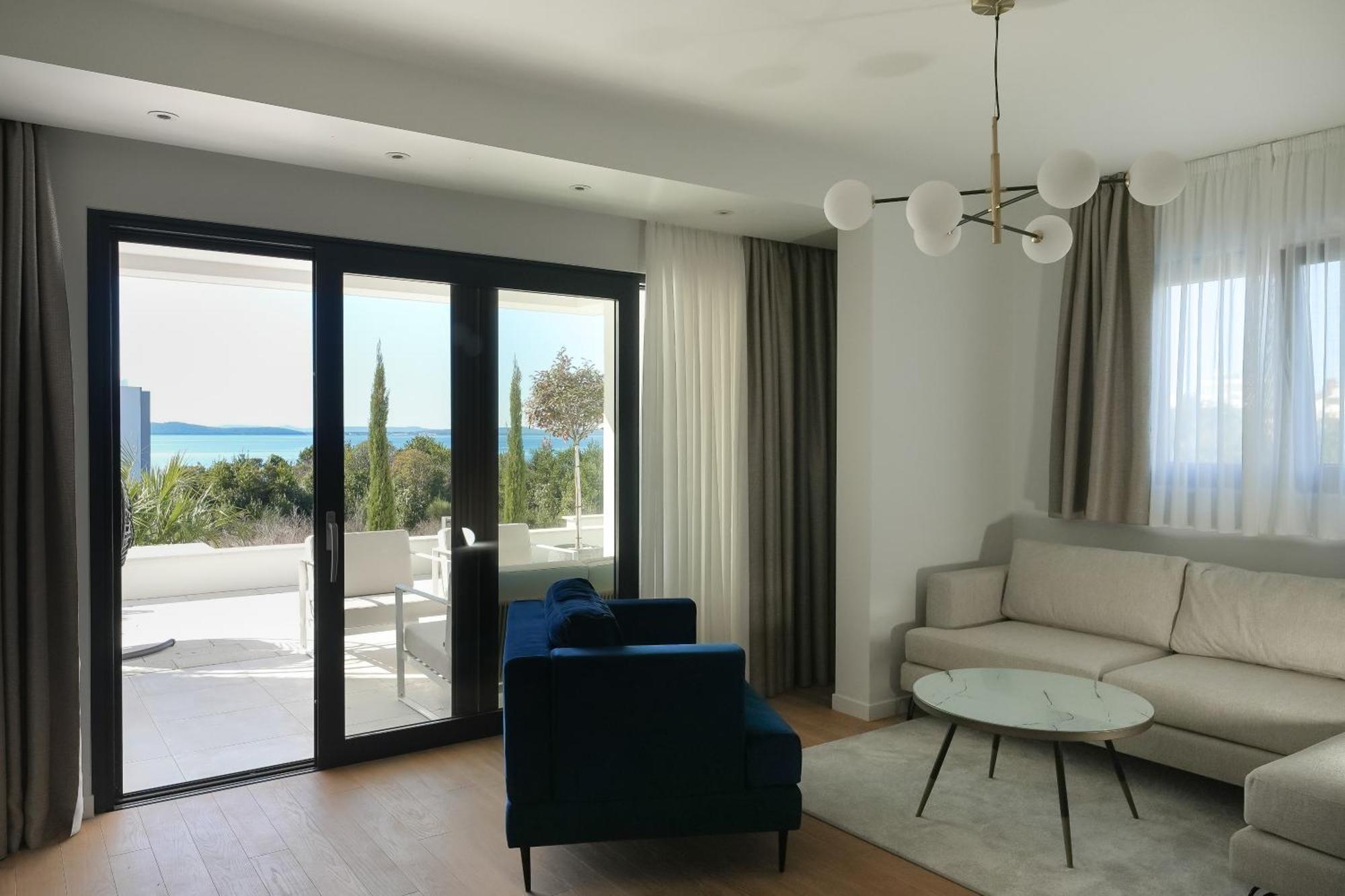 Adria Concept Suites Zadar Exterior foto