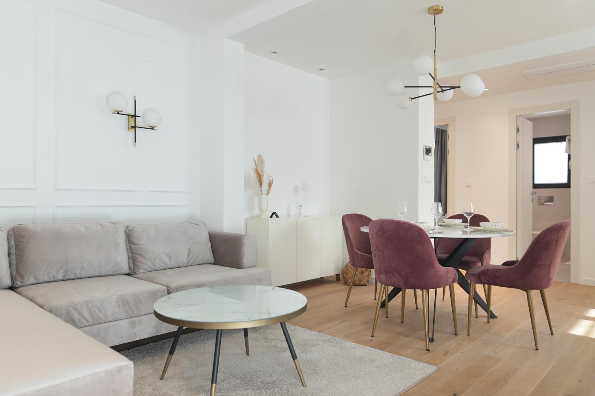 Adria Concept Suites Zadar Exterior foto