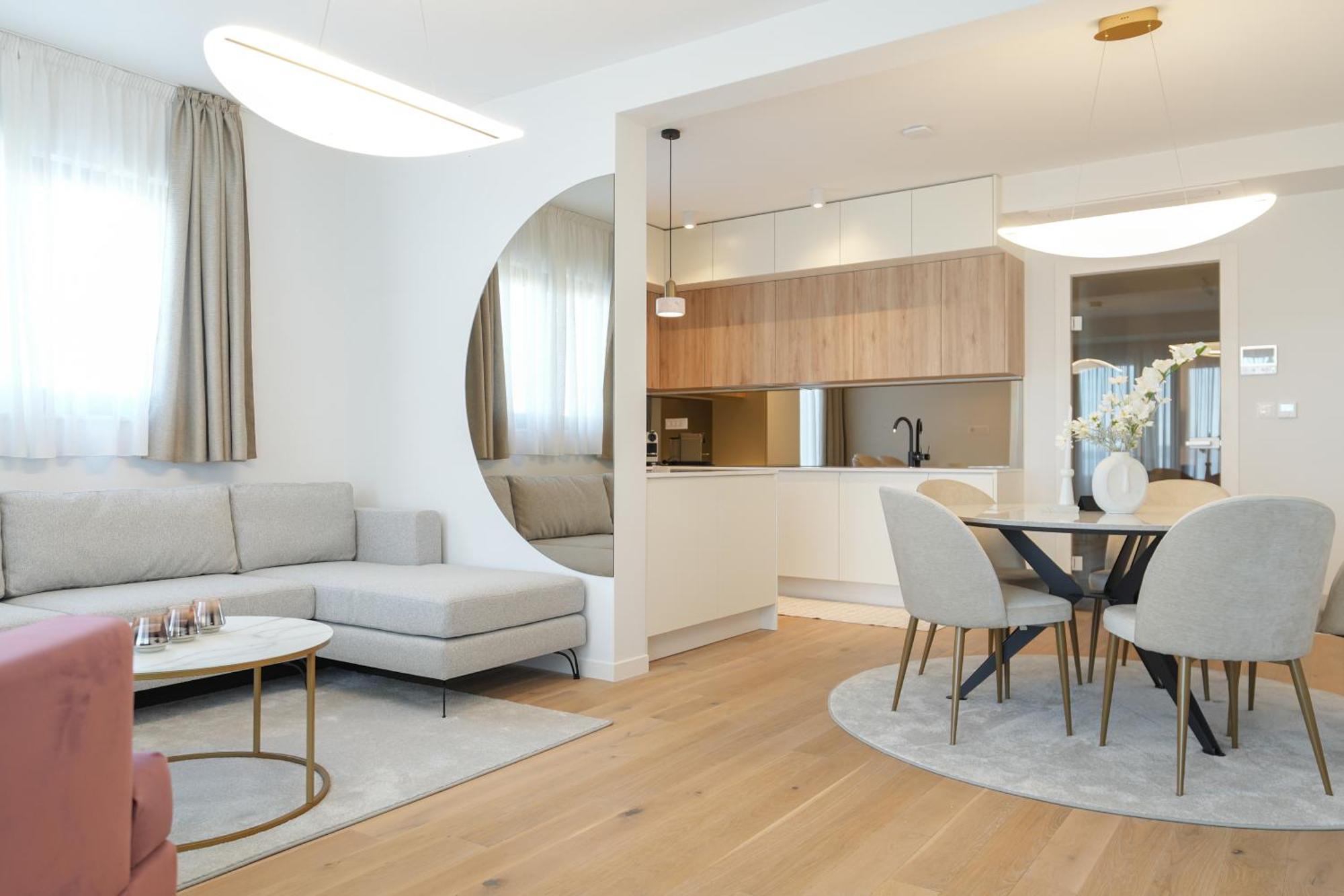 Adria Concept Suites Zadar Exterior foto